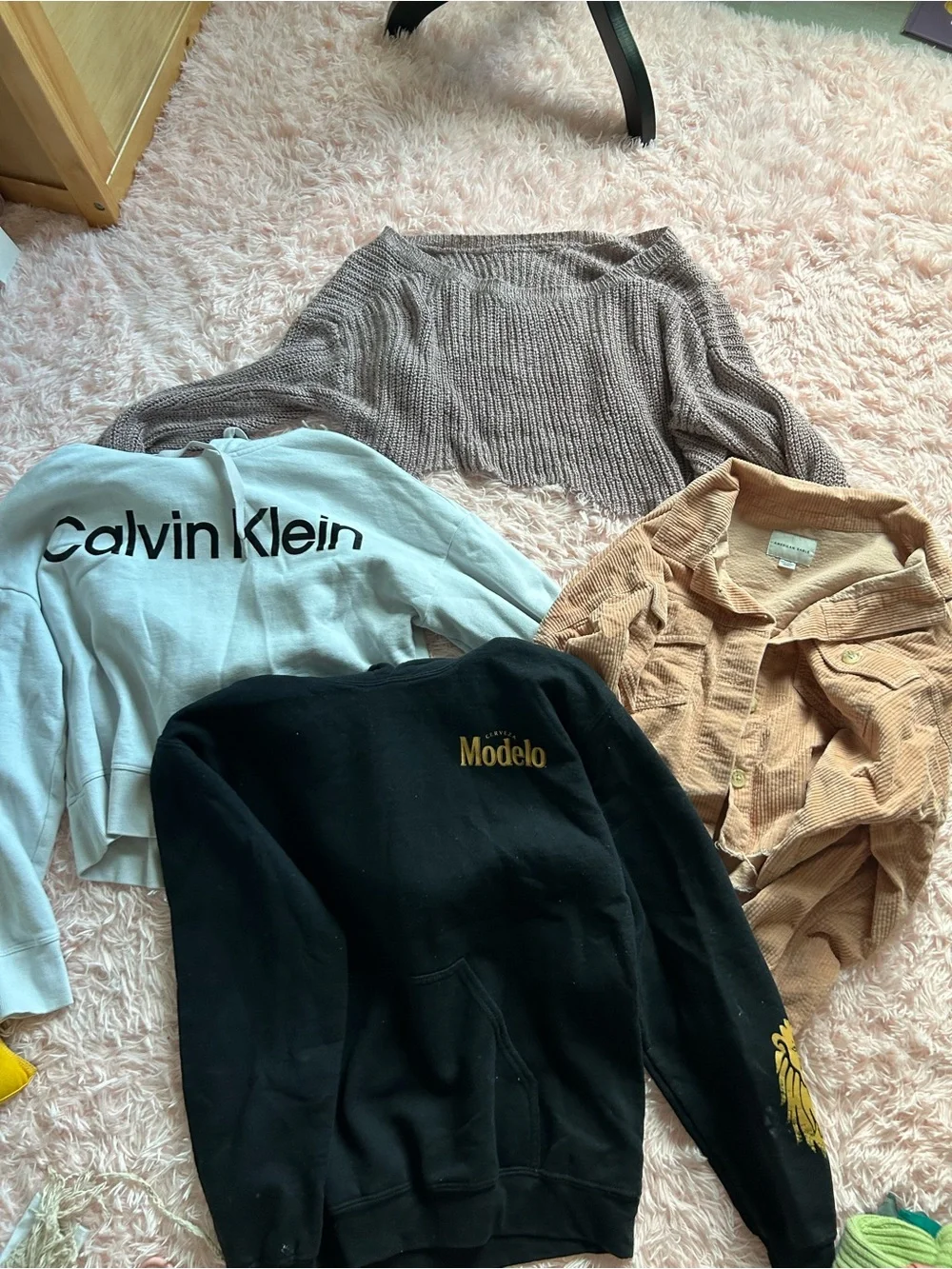 Hoodie/Sweater Bundle